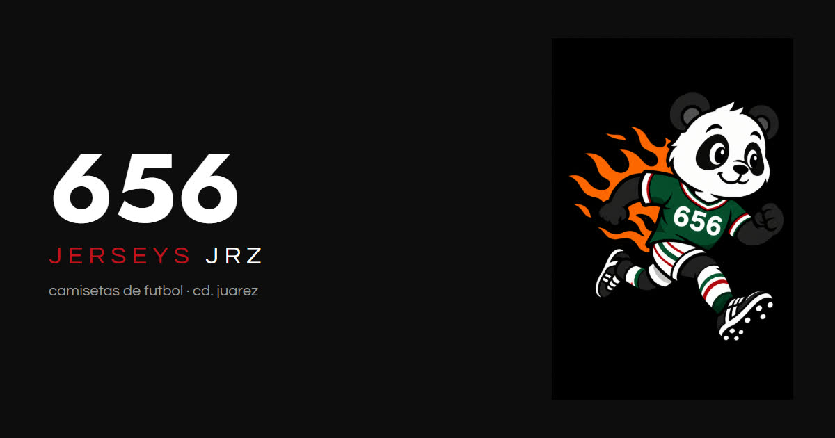 656 Jerseys JRZ