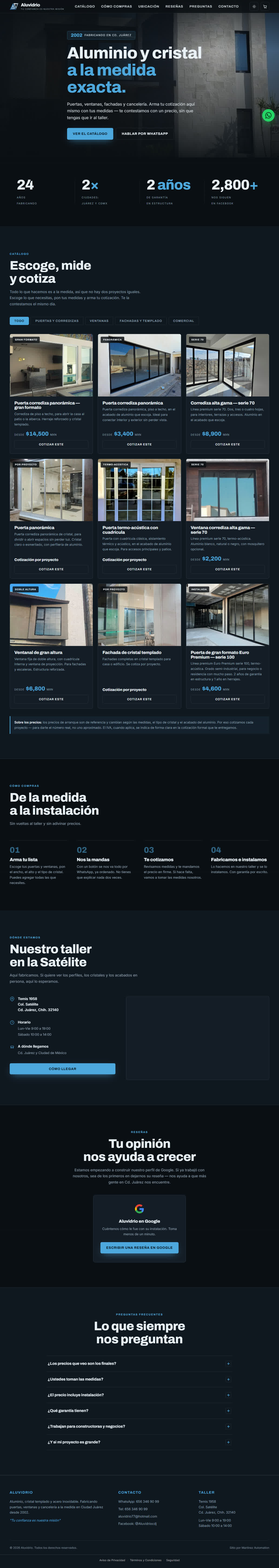 Aluvidrio